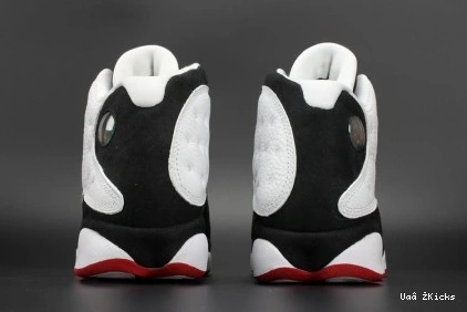 414571- Retro 13 He Jordan (2018) Got Game 821 3334 Unique 0802
